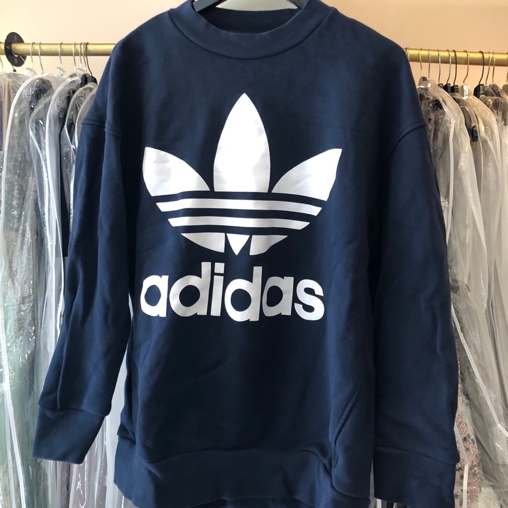 ADIDAS Trefoil Sweatshirt